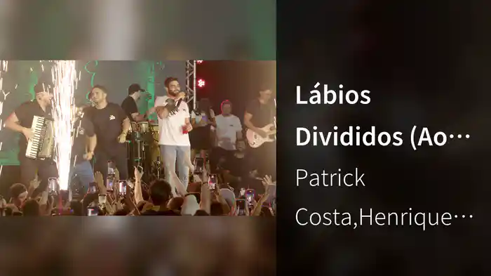 Lábios Divididos (Ao Vivo Em Sergipe / 2026)