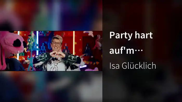 Party hart auf'm Riesenrad