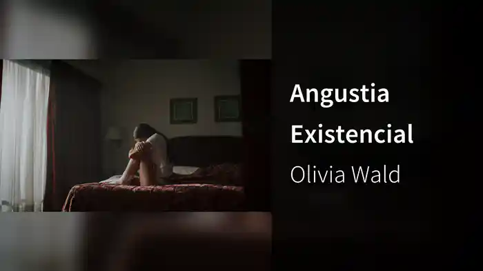Angustia Existencial