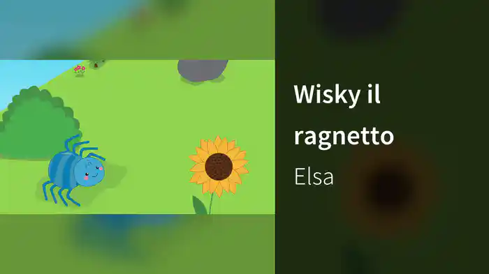 Wisky il ragnetto