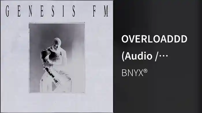 OVERLOADDD (Audio / Instrumental)