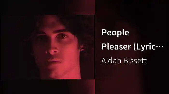 People Pleaser (Lyric Video)