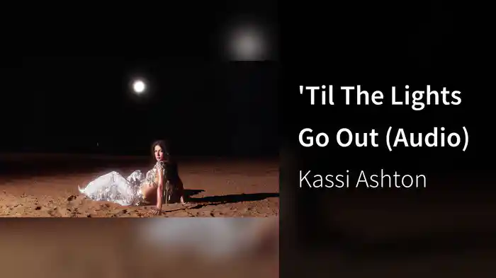 'Til The Lights Go Out (Audio)