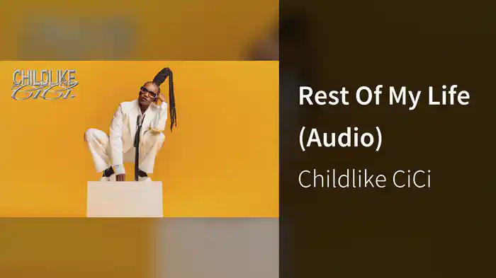 Rest Of My Life (Audio)