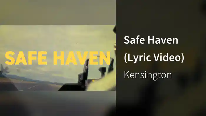 Safe Haven (Lyric Video)