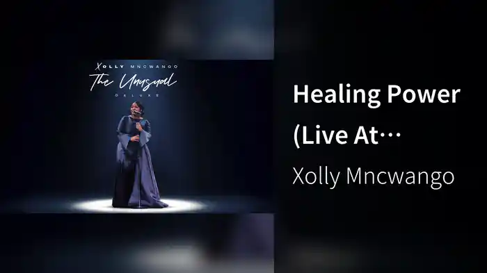 Healing Power (Live At Carnival City / 2024 / Visuallizer)