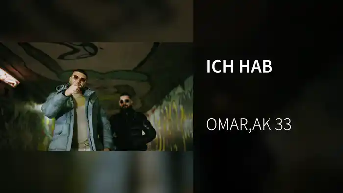 ICH HAB