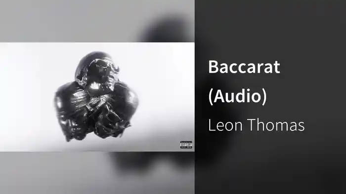 Baccarat (Audio)