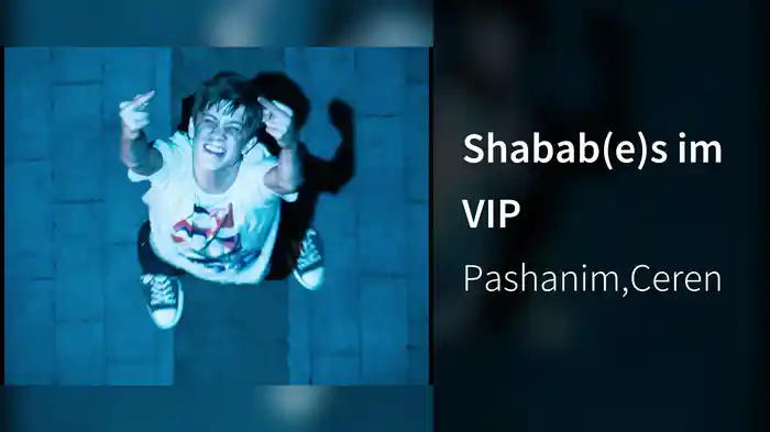 Shabab(e)s im VIP