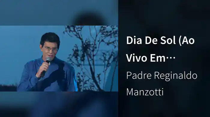 Dia De Sol (Ao Vivo Em Curitiba / 2019)