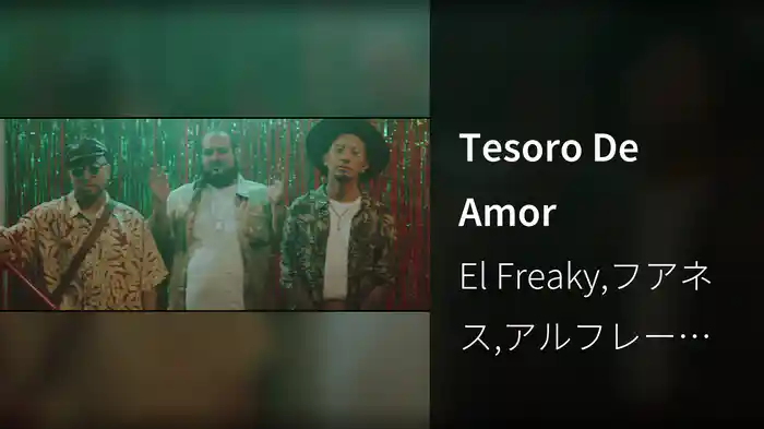 Tesoro De Amor