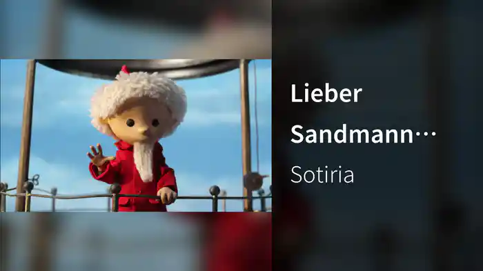 Lieber Sandmann (Lyric Video)