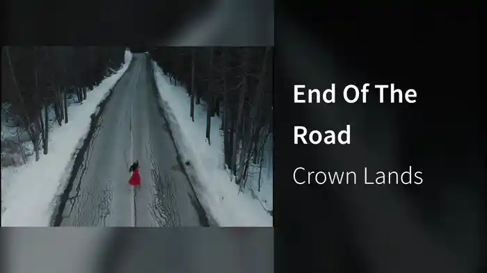 End Of The Road