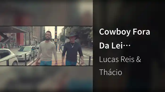 Cowboy Fora Da Lei (#semfiltro)