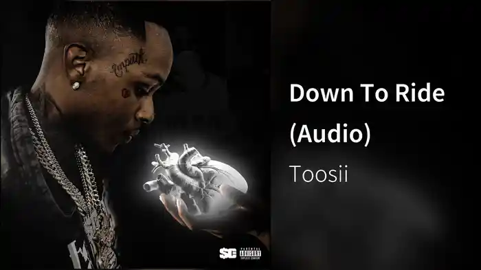 Down To Ride (Audio)