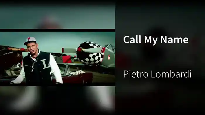 Call My Name