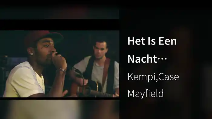 Het Is Een Nacht (Performance @ Top Notch Loge X Hennessy Artistry)