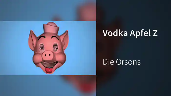 Vodka Apfel Z