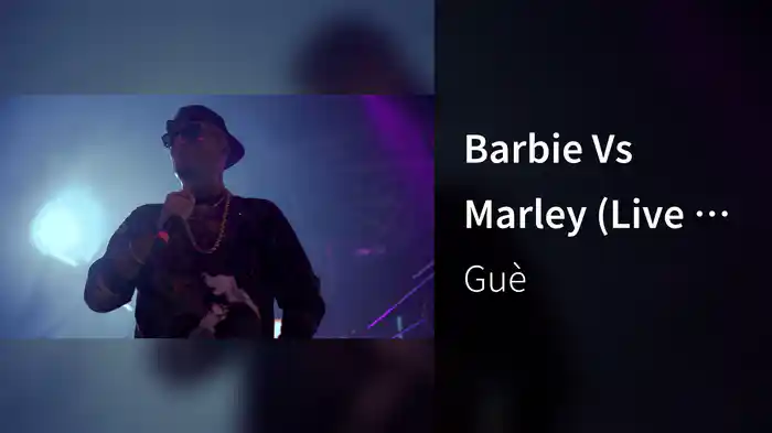 Barbie Vs Marley (Live @ Bravo Ragazzo Tour 2013)