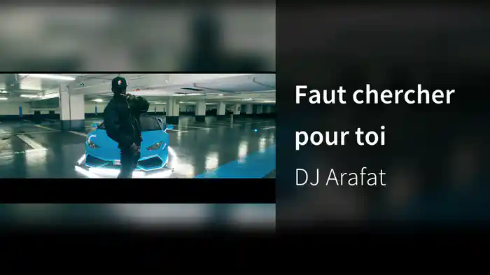 Faut chercher pour toi