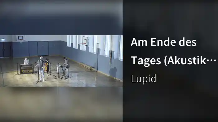 Am Ende des Tages (Akustik Version)