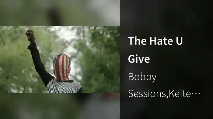The Hate U Give