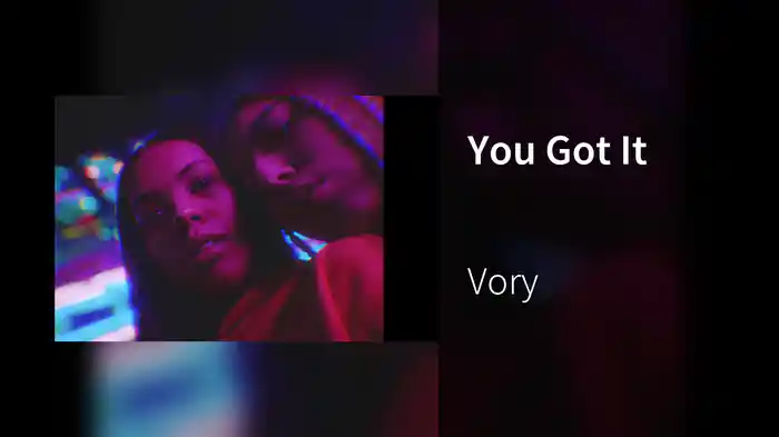 You Got It