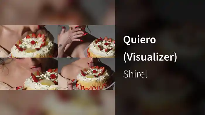 Quiero (Visualizer)
