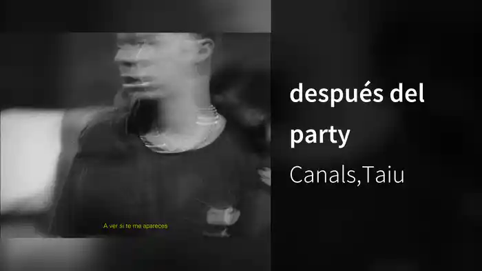después del party