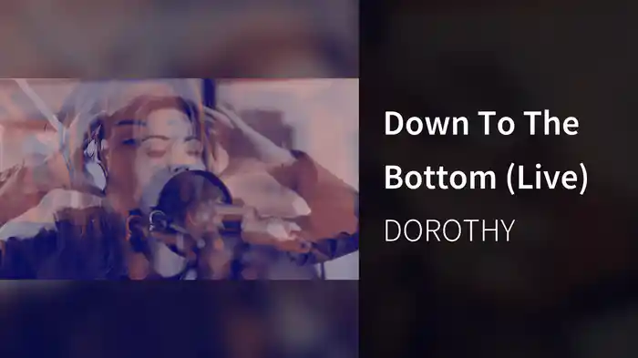 Down To The Bottom (Live)