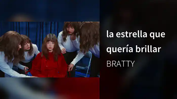 la estrella que quería brillar