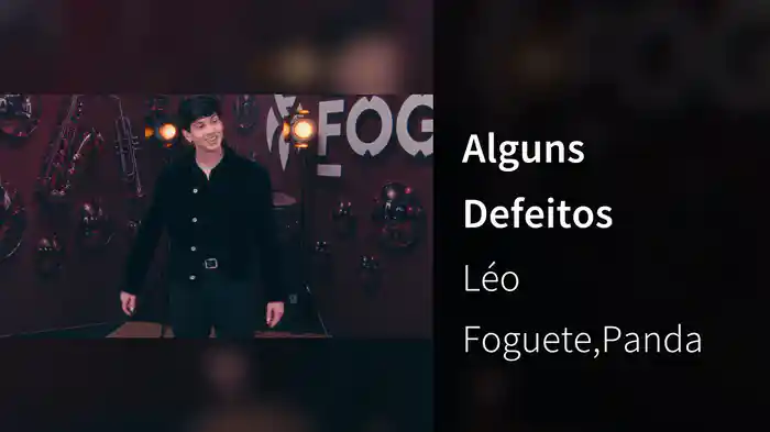 Alguns Defeitos