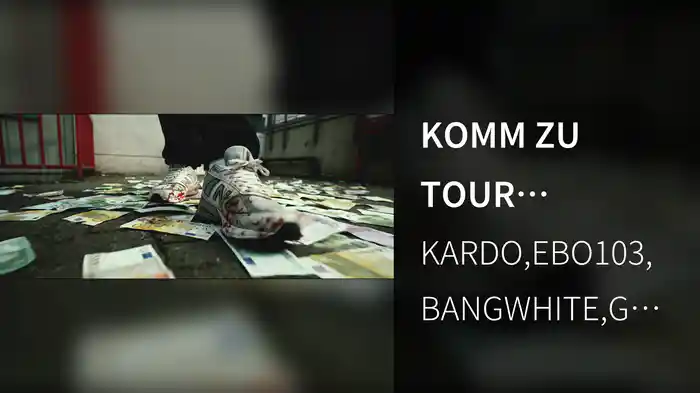 KOMM ZU TOUR (CYPHER)