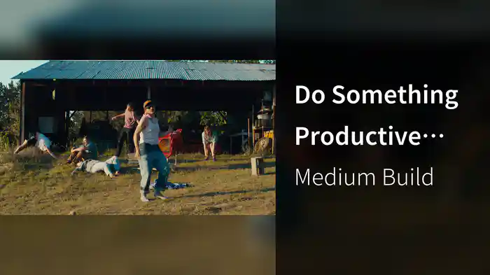 Do Something Productive (Visualizer)