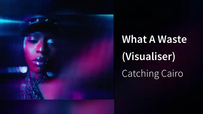 What A Waste (Visualiser)