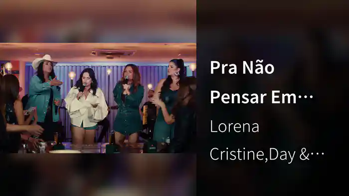 Pra Não Pensar Em Você (Ao Vivo Em Belo Horizonte / 2026)