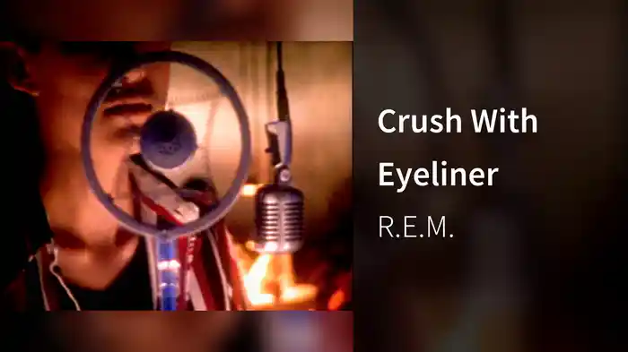 Crush With Eyeliner