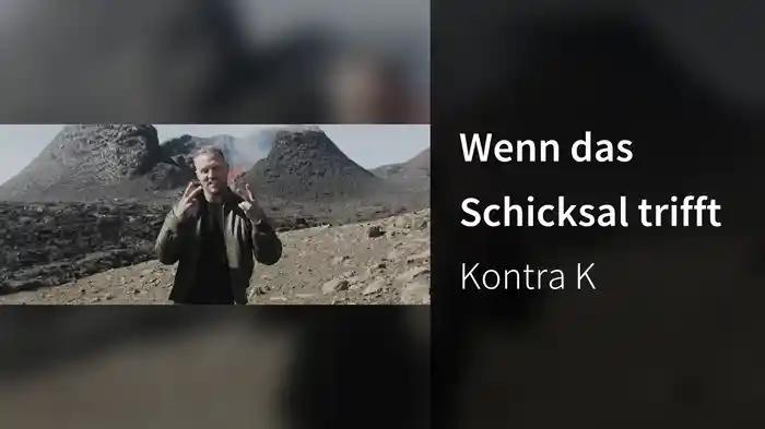 Wenn das Schicksal trifft