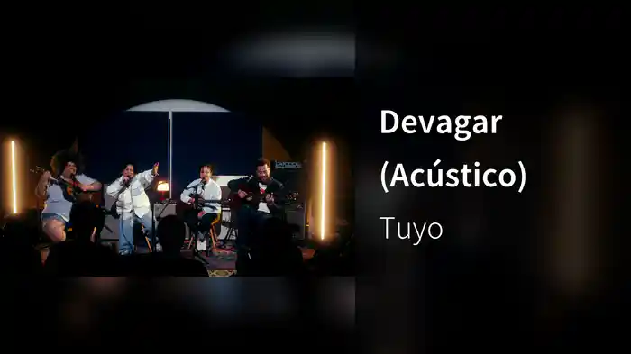 Devagar (Acústico)