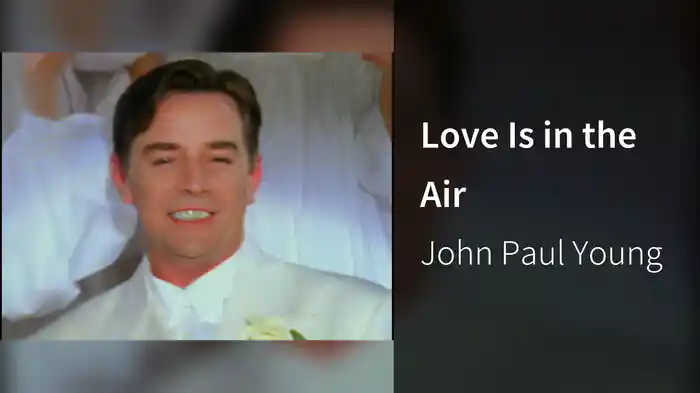 Love Is in the Air