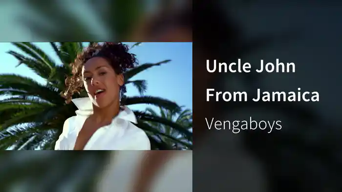 Uncle John From Jamaica