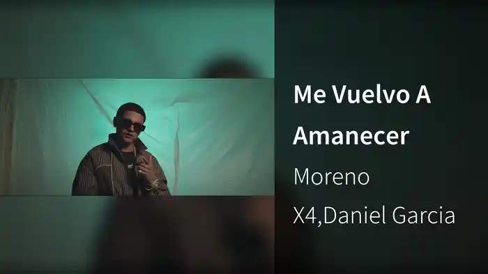 Me Vuelvo A Amanecer