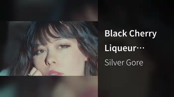 Black Cherry Liqueur (Visualiser)