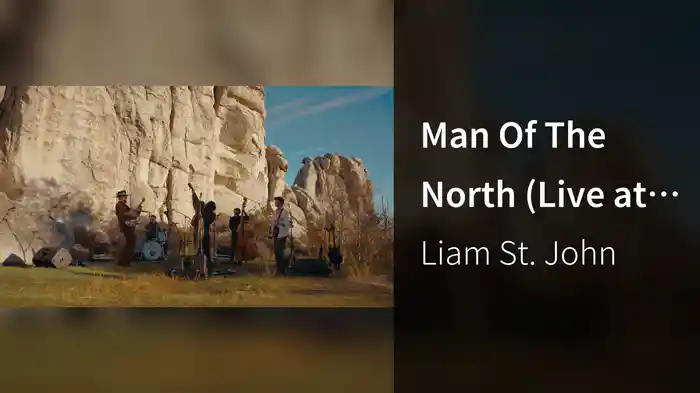 Man Of The North (Live at City of Rocks National Reserve / 2026)
