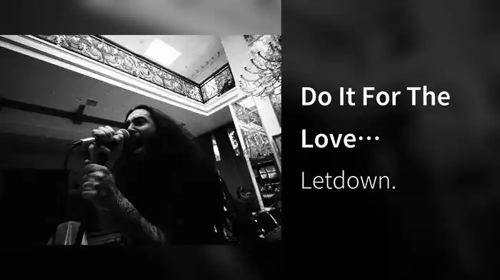 Do It For The Love (Visualizer)