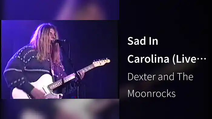Sad In Carolina (Live From Ft. Worth, TX / 2024)