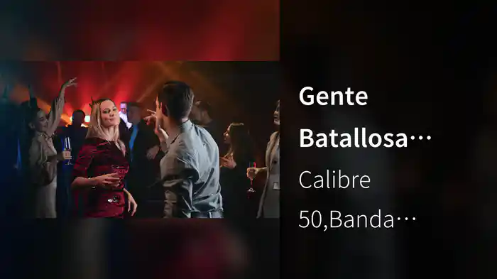Gente Batallosa (Visualizer)
