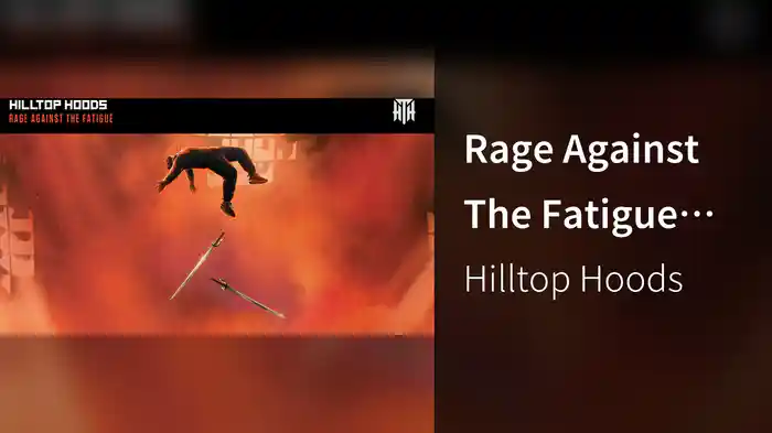 Rage Against The Fatigue (Visualiser)