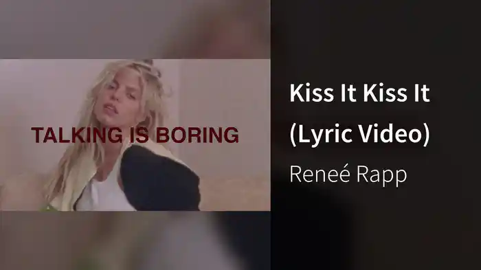 Kiss It Kiss It (Lyric Video)