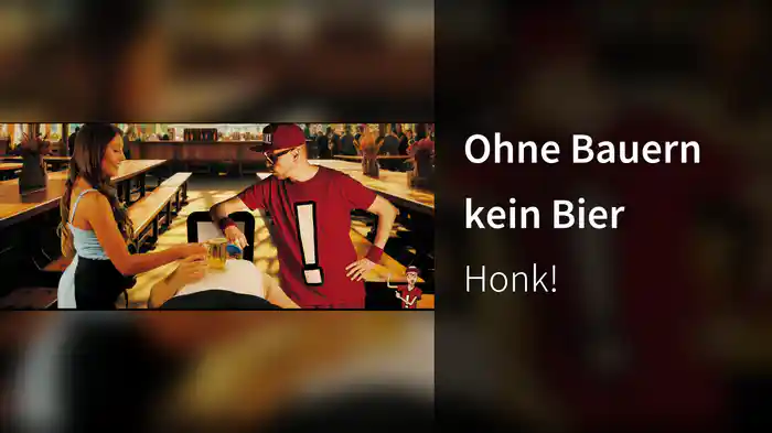 Ohne Bauern kein Bier